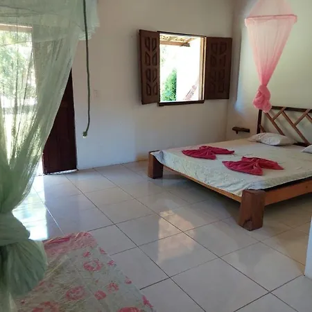 Sem Fronteiras Villa Velha Boipeba Exterior photo