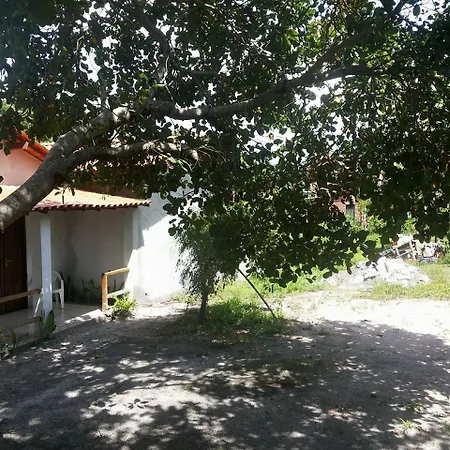 Sem Fronteiras Villa Velha Boipeba Exterior photo