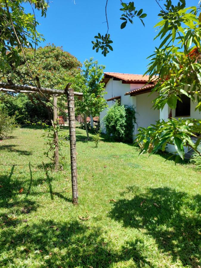 Sem Fronteiras Chalet Velha Boipeba
