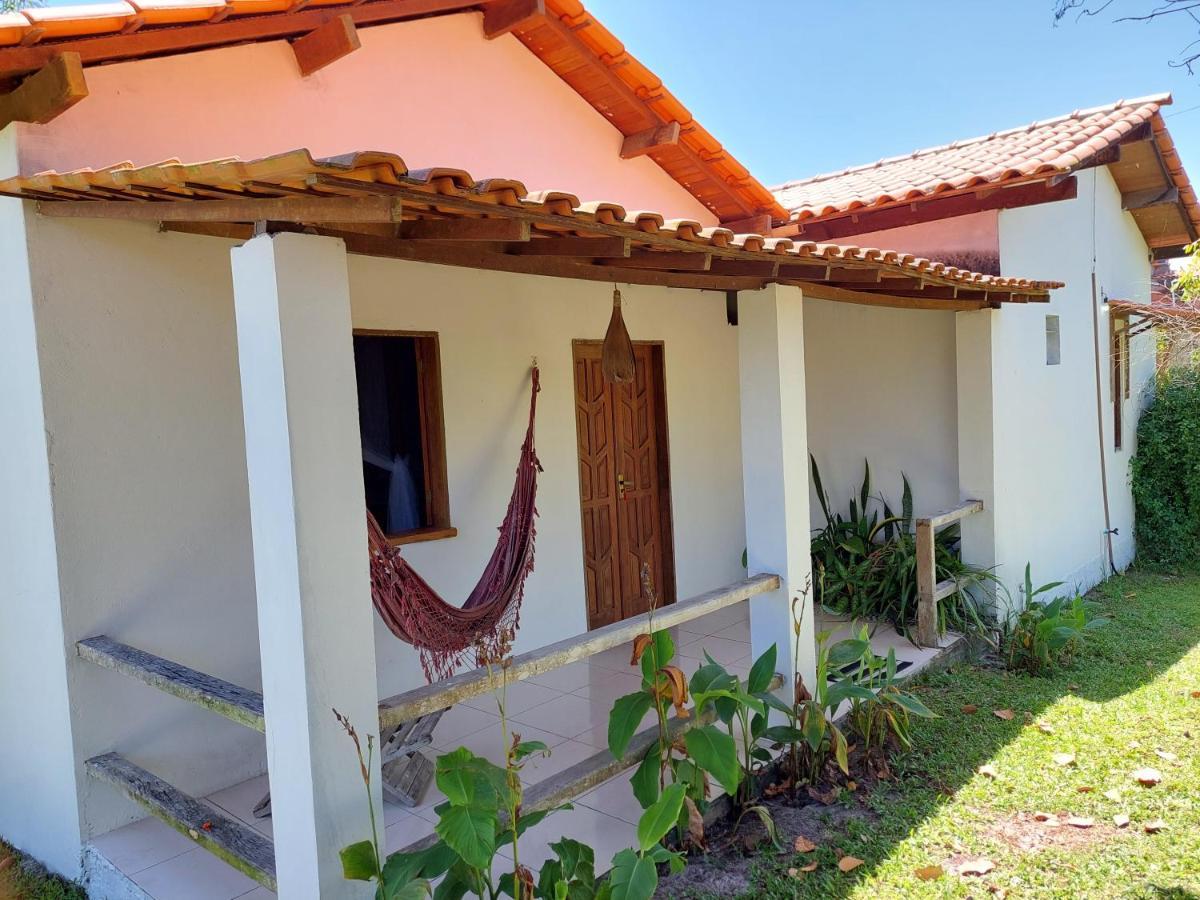 Sem Fronteiras Chalet Velha Boipeba