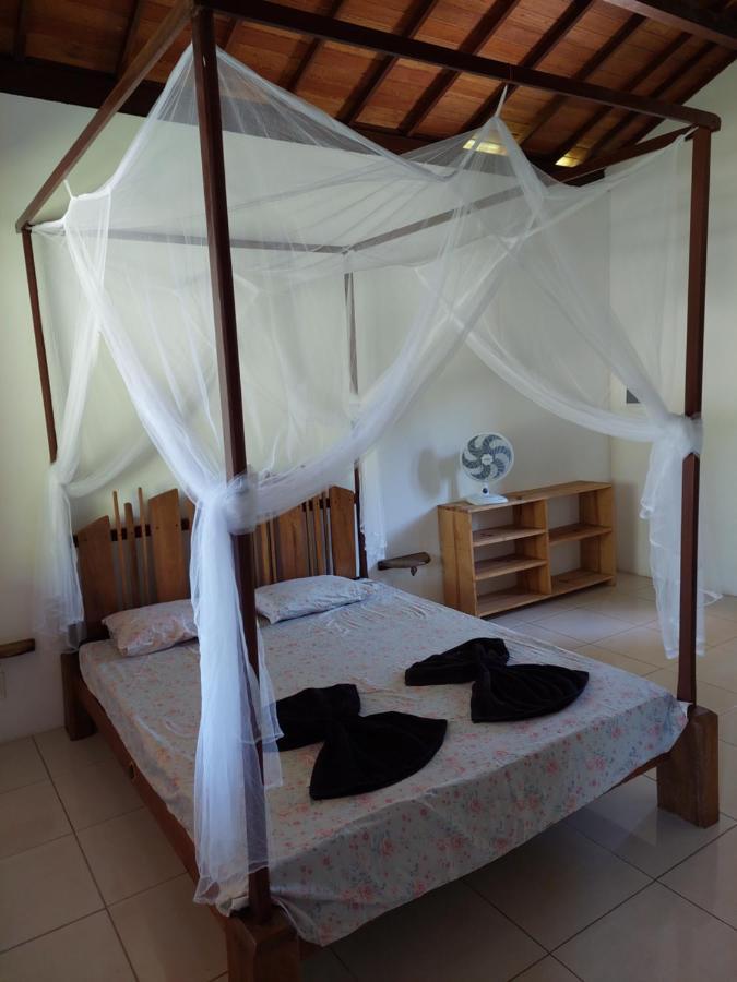 Chalet Sem Fronteiras Velha Boipeba