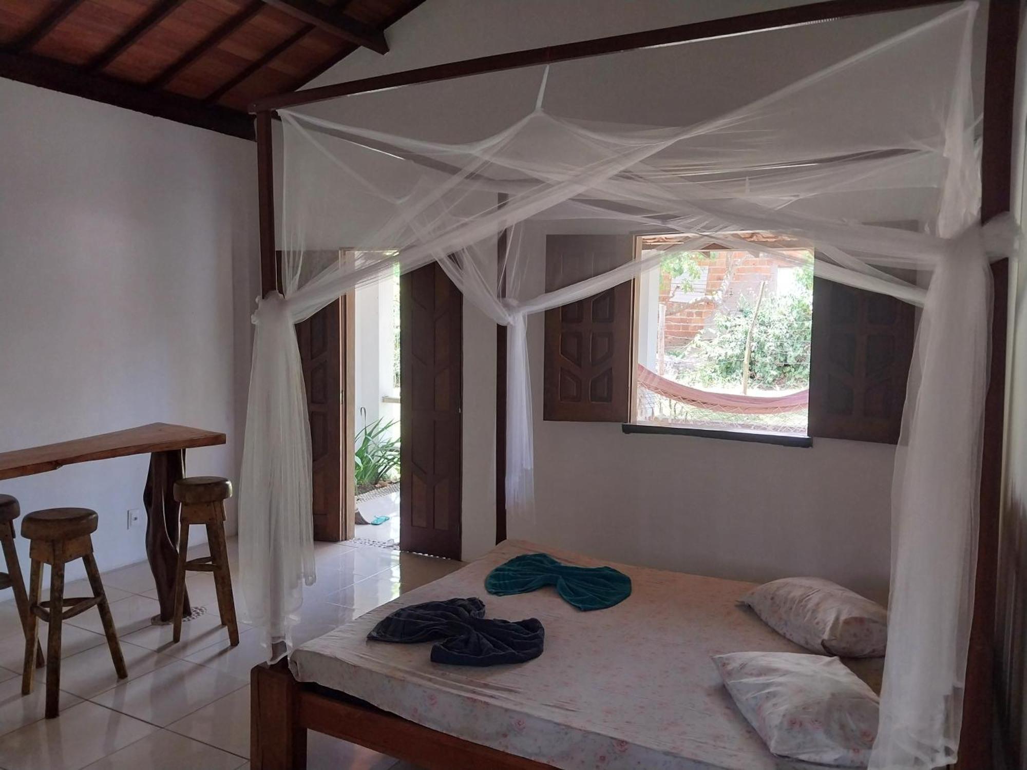 Sem Fronteiras Chalet Velha Boipeba